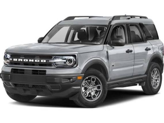 FORD BRONCO SPORT 2024 3FMCR9B66RRE70518 image FORD BRONCO SPORT 2024 3FMCR9B66RRE70518 image